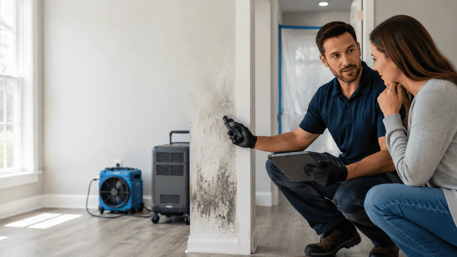 Mold Inspection Donalds, SC FAQs