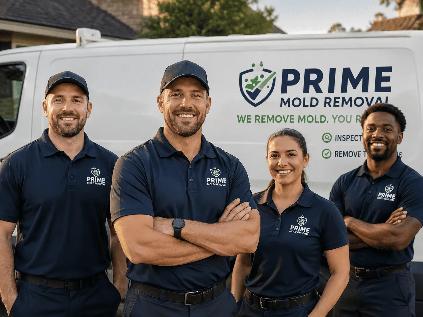 Mold Inspection in Donalds, SC near me
